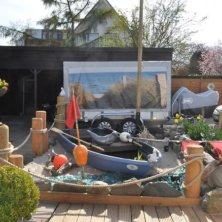 Gaestehaus Zur Seemoewe, 3 