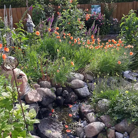 アパート Gaestehaus Zur Seemoewe, 3 