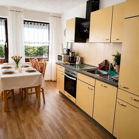Lejlighed Gaestehaus Zur Seemoewe, 3 