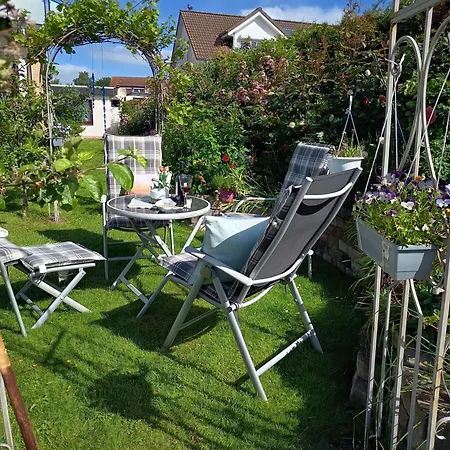 Lejlighed Gaestehaus Zur Seemoewe, 3 