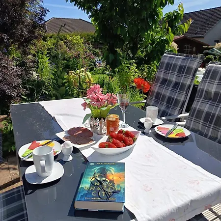 Gaestehaus Zur Seemoewe, 3 