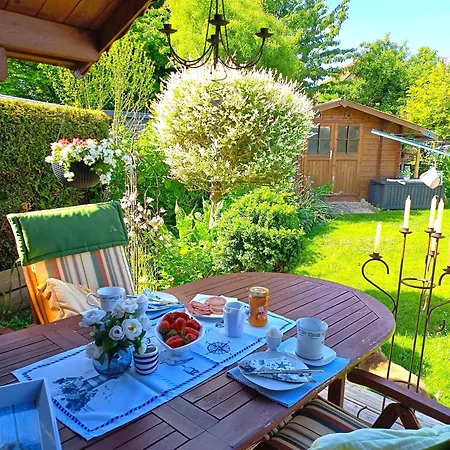 Gaestehaus Zur Seemoewe, 3 